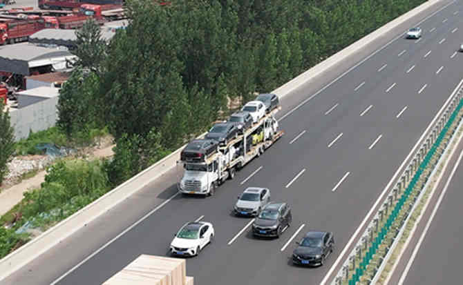 晋源区高速公路汽车救援