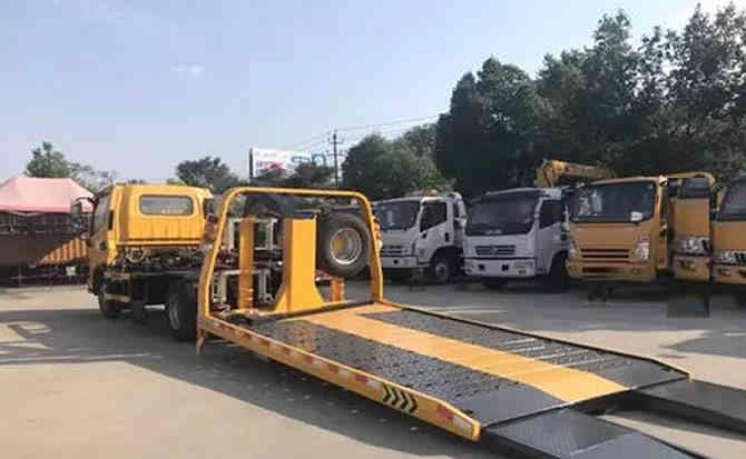晋源区汽车中途维修案例